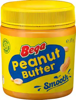 IGA Bega Peanut Butter 325‑375g Selected Varieties offer