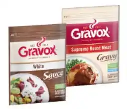 IGA Gravox Gravy or Sauce Mix offer