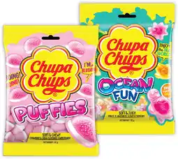 IGA Chupa Chups Jellies Share Bag Selected Varieties offer