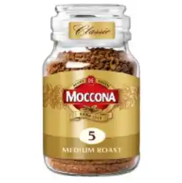 IGA Moccona Freeze Dried Coffee offer