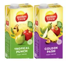 IGA Golden Circle Fruit Drink offer