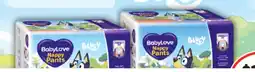 IGA BabyLove Nappy Pants offer