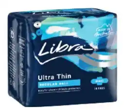 IGA Libra Pads offer