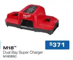 Burson Auto Parts M18 Dual Bay Super Charger offer