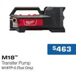 Burson Auto Parts M18 transfer pump m18tp 0 offer