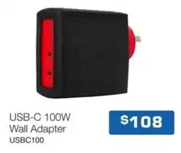 Burson Auto Parts Usb c 100w wall adapter offer