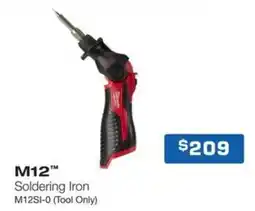 Burson Auto Parts M12 Soldering Iron M12S1 0 offer