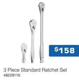 Burson Auto Parts Standard Ratchet Set offer