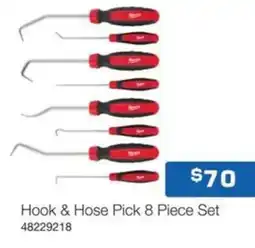 Burson Auto Parts Hook & Hose Pick 8 Piece Set offer