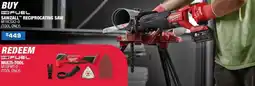 Burson Auto Parts Sawzall reciprocating saw offer