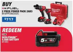 Burson Auto Parts Power pack 2ab3 m18fpp2ab3502c offer
