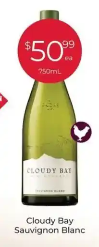 Porters Cloudy Bay Sauvignon Blanc offer