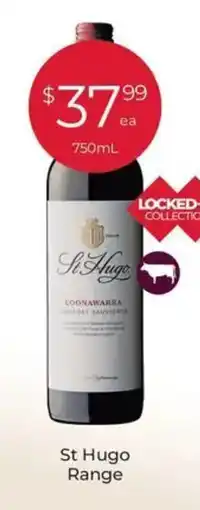Porters St Hugo Range offer