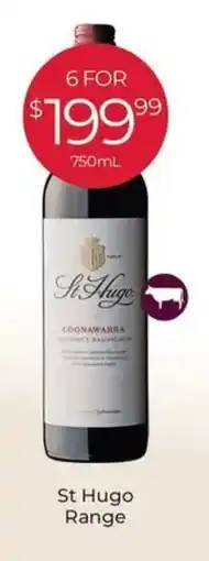 Porters St Hugo Range offer