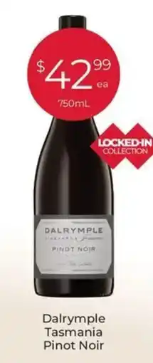 Porters Dalrymple Tasmania Pinot Noir offer