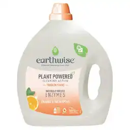 Woolworths Earthwise Laundry Liquid offer