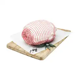 Woolworths Australian Pork Shoulder Boneless Roast offer