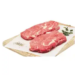 Woolworths Australian Beef Chuck Steak offer
