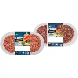 Woolworths Woolworths Australian Steakhouse or Angus Beef Burgers 454g Pk 4 – From the Meat Dept offer