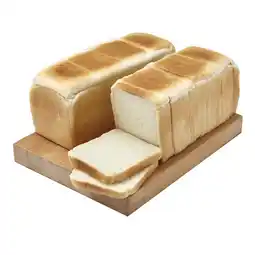 Woolworths Bread Loaf Varieties offer