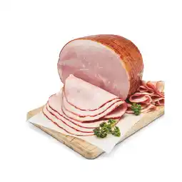 Woolworths D’Orsogna Premium Australian Ham off the Bone – Sliced or Shaved – From the Deli offer