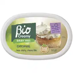 Woolworths Bio Dairy Free Cheese Spread – From the Fridge offer
