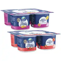 Woolworths Dairy Farmers Thick & Creamy Yoghurt – From the Fridge offer