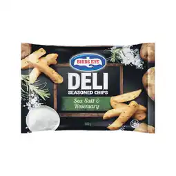 Woolworths Birds Eye Deli Potato Varieties offer