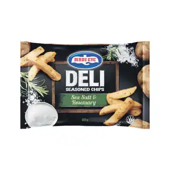 Woolworths Birds Eye Deli Potato Varieties offer