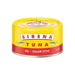 Woolworths Sirena Tuna offer