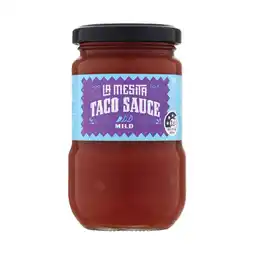 Woolworths La Mesita Taco Sauce offer