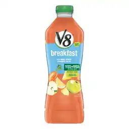 Woolworths V8 Juice Varieties – Excludes V8 Power Blend offer