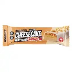 Woolworths Muscle Nation Protein Bar offer
