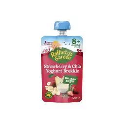 Woolworths Rafferty's Garden Baby Food Pouch – Excludes Little Smoothies & Veggie Patch offer