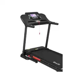 Woolworths Everfit Auto Incline Treadmill 52cm Belt 3 in 1 Foldable 5HP Run Machine Home Gym Fitness offer