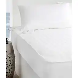 Woolworths Luxor Fully Fitted Electric Blankets offer