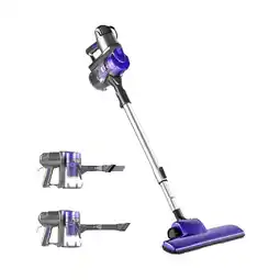 Woolworths Devanti 15000Pa Corded Stick Vacuum Cleaner offer