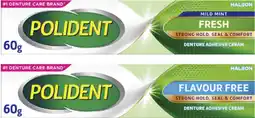 Coles Polident Denture Adhesive offer