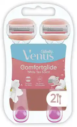 Coles Gillette Venus Comfortglide Disposable Razors offer