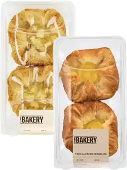 Coles Coles Bakery Pastries offer