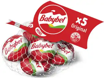 Coles Babybel Mini Cheese 100g offer