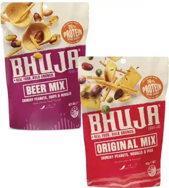 Coles Bhuja Mix-160g offer