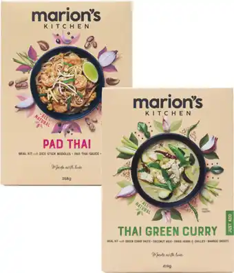 Coles Marion's Kitchen Meal Kit-419g offer
