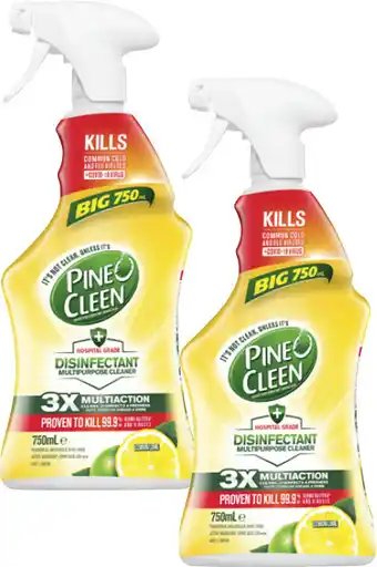 Coles Pine O Cleen Multipurpose Trigger offer