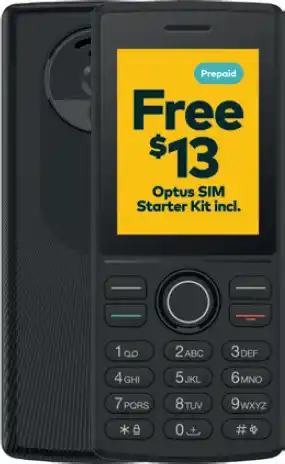 Coles Optus X-Lite 5 offer
