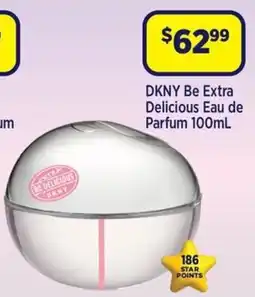 Star Discount Chemist DKNY Be Extra Delicious Eau de Parfum offer