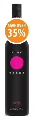 Supabarn Pink dot vodka offer