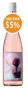 Supabarn Moonglow grenache rose offer