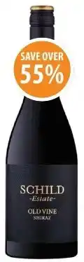 Supabarn Schild est old vine barossa shiraz offer