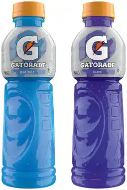 IGA Gatorade or G-Active Electrolytes Water 600mL Selected Varieties offer